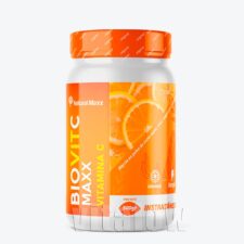 bio vit c maxx (vitamina c) 500gr naturalmaxx