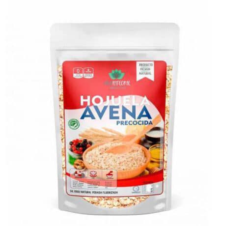 Avena integral hojuelas precocida vida integral