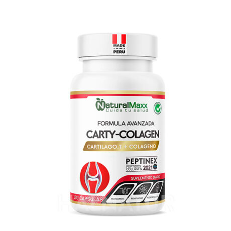 Carticolagen 100 capsulas naturalmaxx