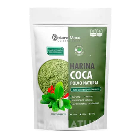 Harina de coca naturalmaxx