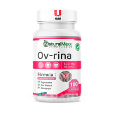 Ovarina 100 capsulas naturalmaxx