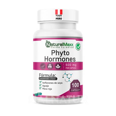 Phyto hormones 100 capsulas naturalmaxx