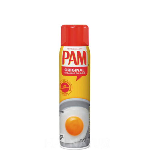 Aceite Pam de canola Sabor Original Spray 12 Onzas