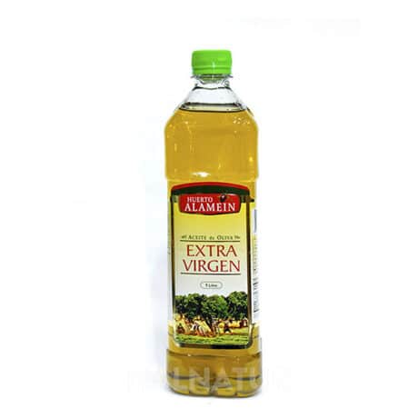 Aceite de oliva extra virgen huerto alamein 1 lt