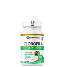 Clorofila 100 capsulas naturalmaxx