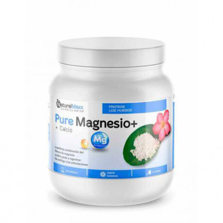 Cloruro de magnesio 1 kg naturalmaxx