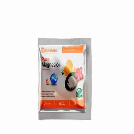 Cloruro de magnesio sabor naranja x 10 sobres