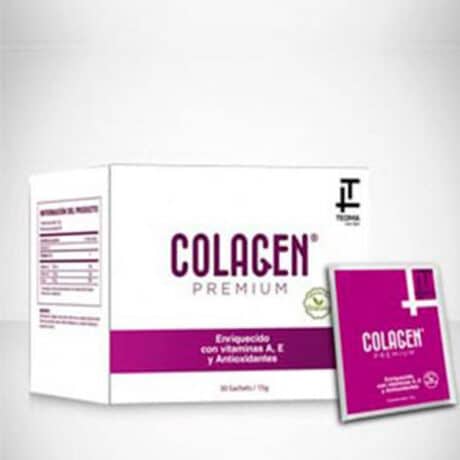 Colagen premium teoma 30 sobres