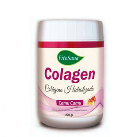 colageno fitosana con camu camu