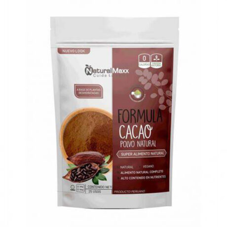 Harina de cacao naturalmaxx