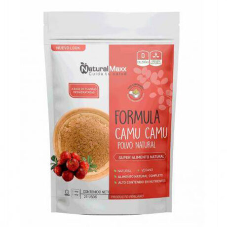 Harina de camu camu naturalmaxx