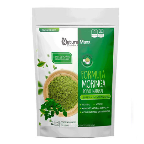 Harina de moringa natural