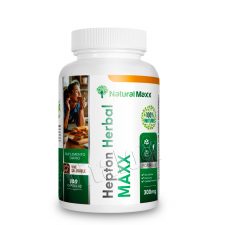 Hepton herbal naturalmaxx 100 capsulas