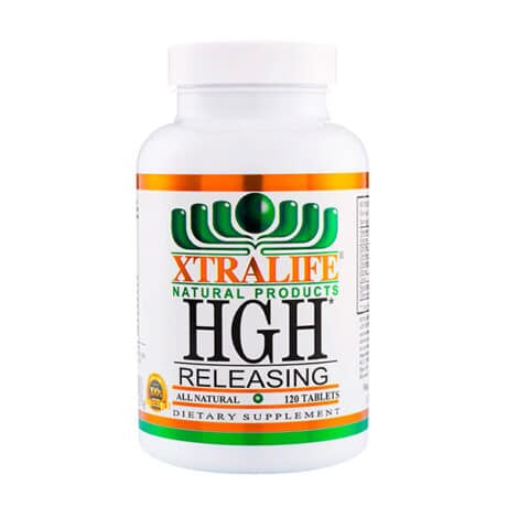 HGH xtralife hormona de crecimiento