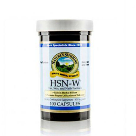 HSN-W natures sunshine