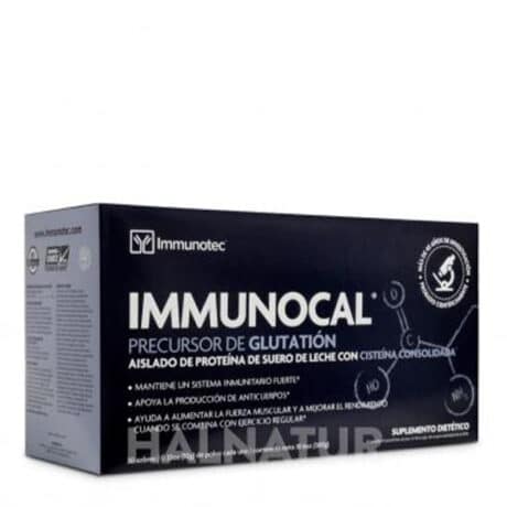 Immunocal Glutatión IMMUNOTEC