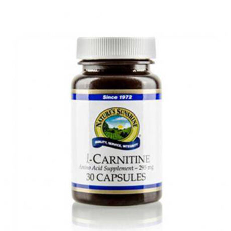 L-carnitine natures sunshine