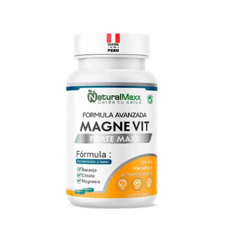 Magnevit 100 capsulas naturalmaxx