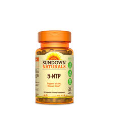 Maximun Strength 5 - HTP sundown natural 30 capsulas