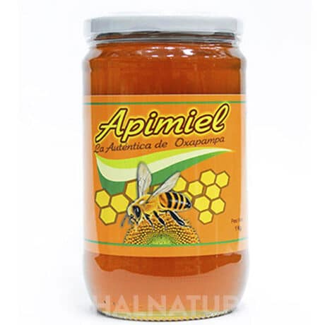 Miel de abeja apimiel 1 kg