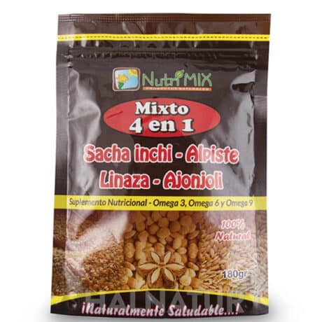 Mixto 4 en 1 nutrimix