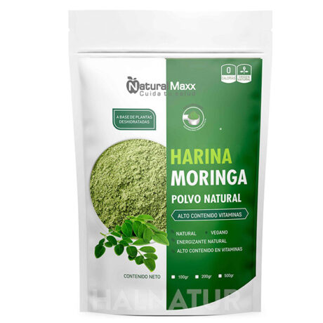 Harina de moringa naturalmaxx