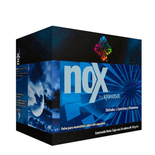 Nox kromasol caja de 36 sobres
