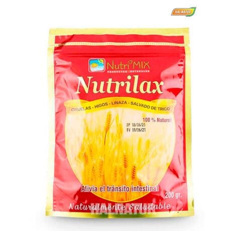 Nutrilax limpia colon nutrimix