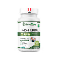 P45 herbal 100 capsulas naturalmaxx
