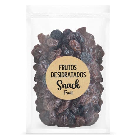 pasa deidratadas snack fruit