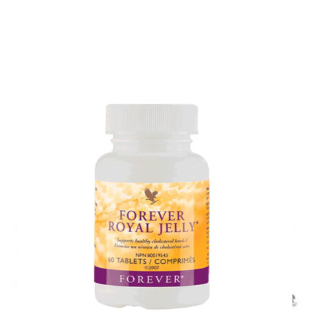 Royal jelly 60 tabletas Forever