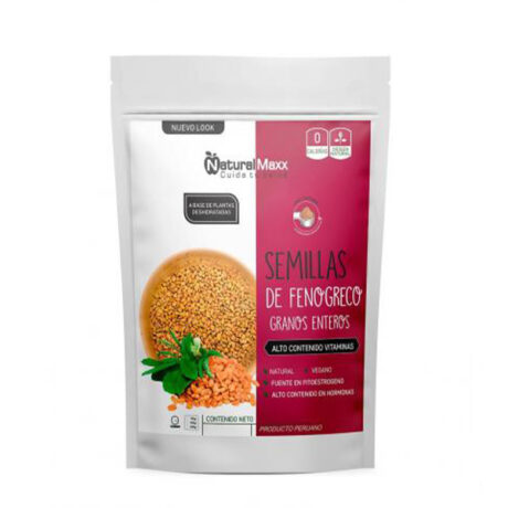 Semillas de fenogreco naturalmaxx