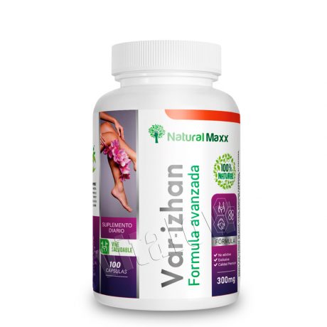 Varizhan naturalmaxx 100 capsulas