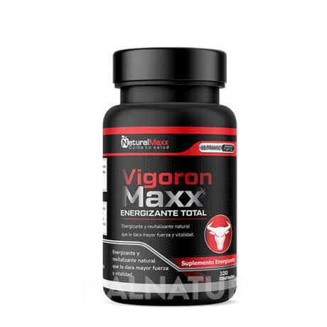 Vigoron maxx potenciador sexual naturalmaxx