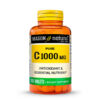 Vitamina C-1000 mg Mason natural 100 tabletas