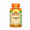 Vitamina C-1000 mg Sundown Naturals 133 tabletas
