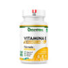 Vitamina E 100 capsulas naturalmaxx
