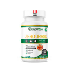 zero grass capsulas naturalmaxx