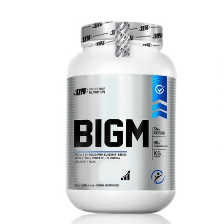 bigm proteina nutricional universal nutrition