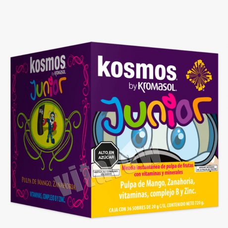 kosmos junior kromasol