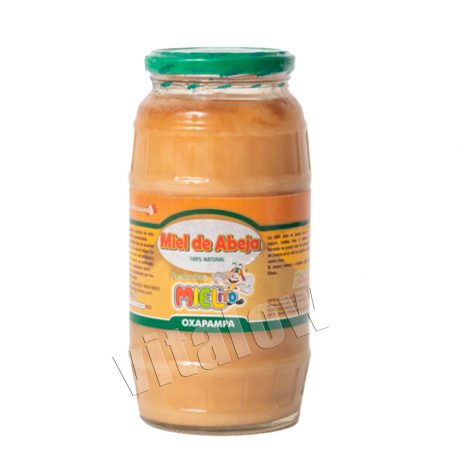 miel de abeja en pasta cruda mielito 1 kg