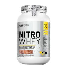 nitro whey pote 1.2 libras universe nutrition
