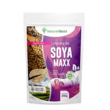 harina de soya doypack naturalmaxx