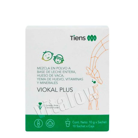 viokal plus caja