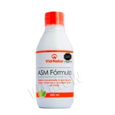 ASM formula vidnatur jarabe 200 ml