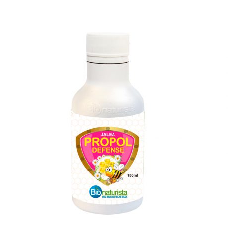 Jalea de propóleo con miel bionaturista 200 ml