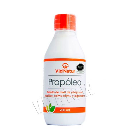 Propóleo vidnatur jarabe 500 ml