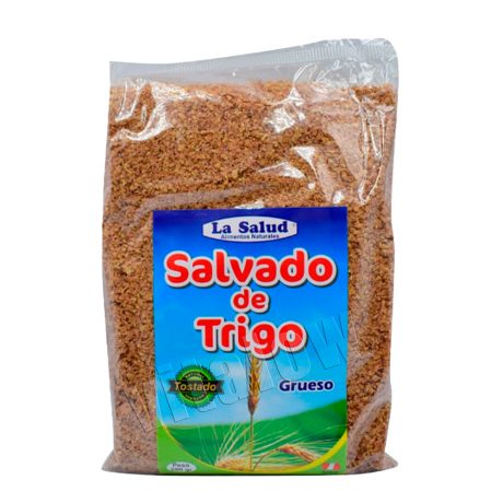 Salvado de trigo la salud 300 gr