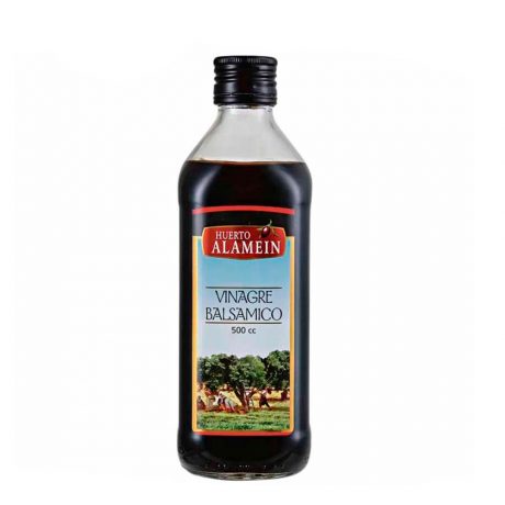 vinagre balsamico