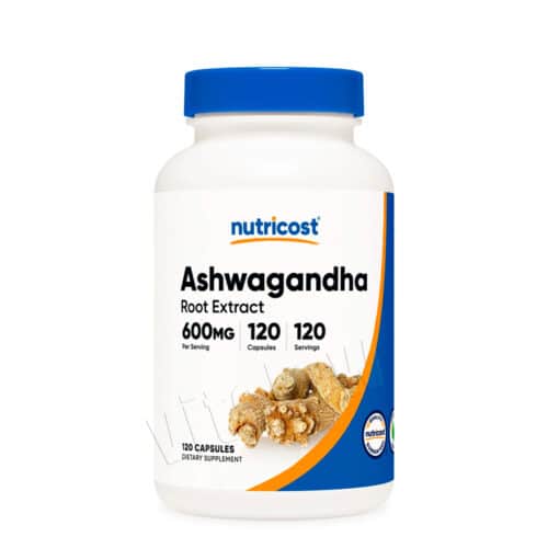 ashwghanda capsula nutricost